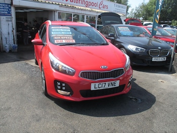 Used Kia Ceed 2017 for sale - 77625736: Photo