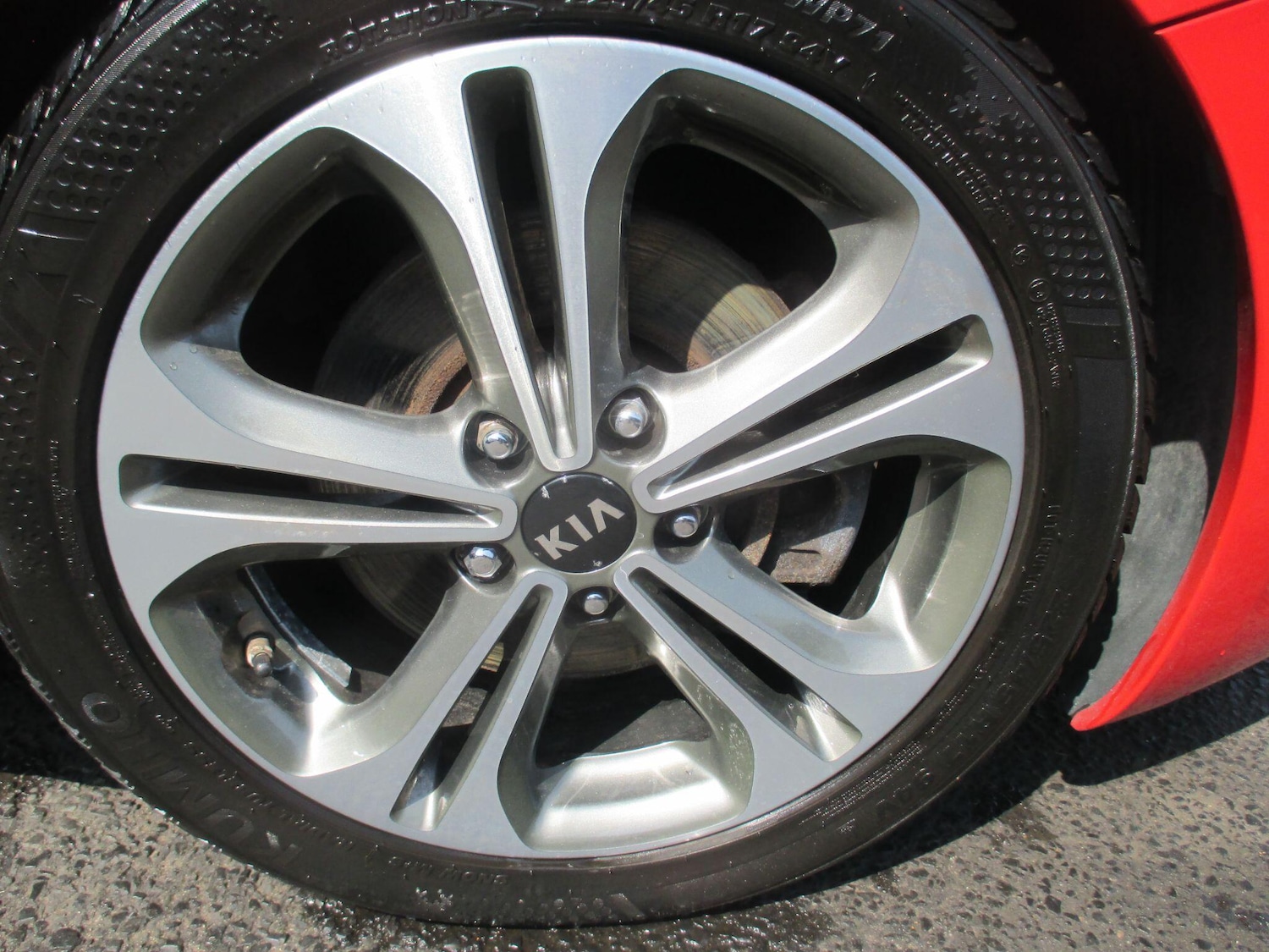 Used Kia Ceed 2017 for sale - 77625736: Photo 33