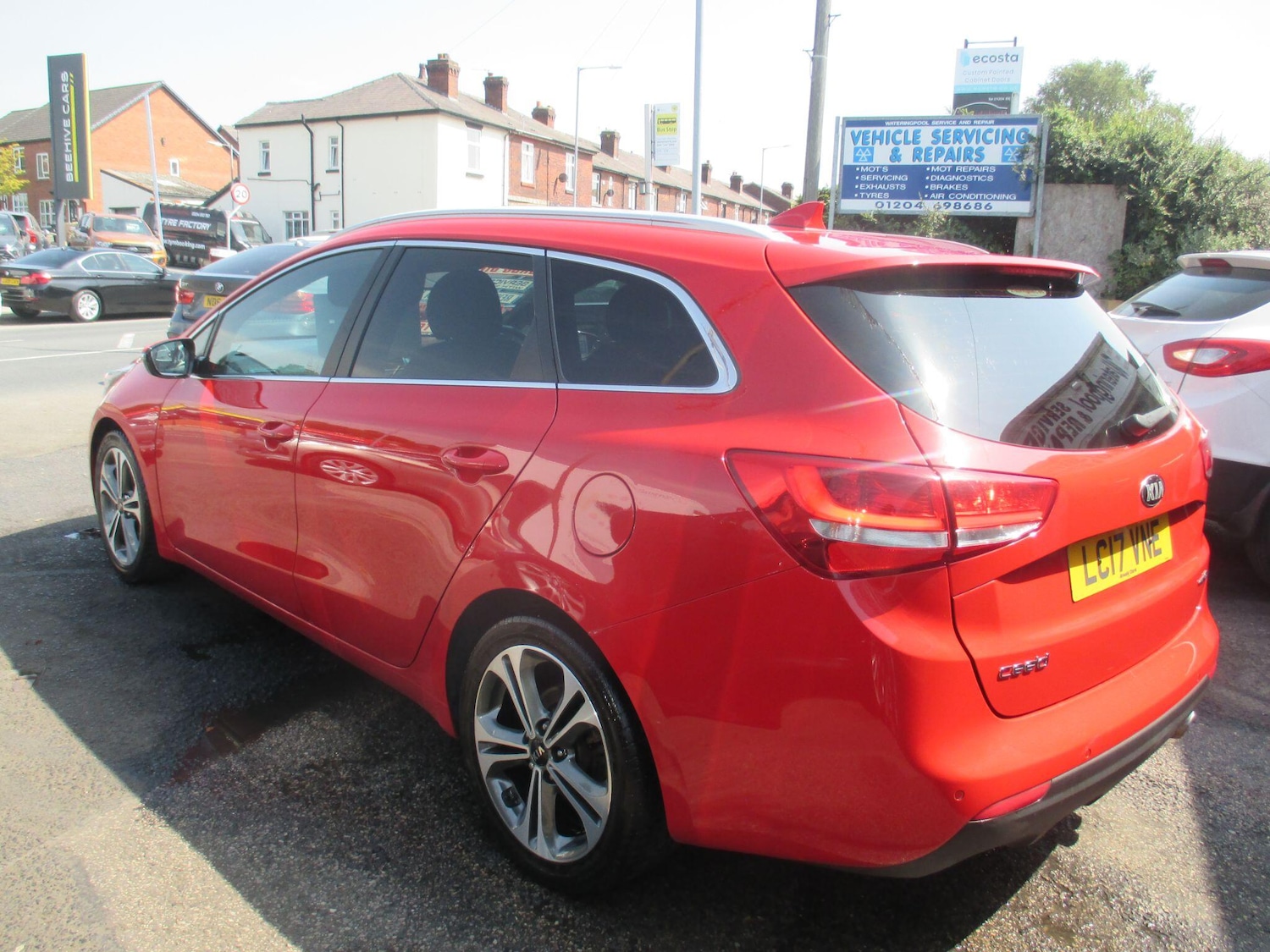 Used Kia Ceed 2017 for sale - 77625736: Photo 9