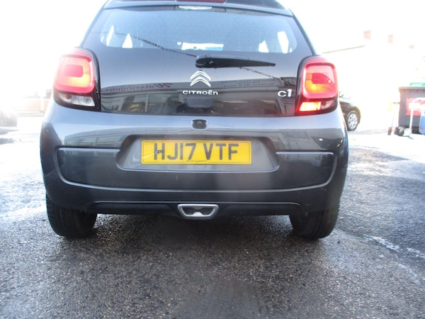 Used Citroen C1 2017 for sale - 75402318: Photo 14