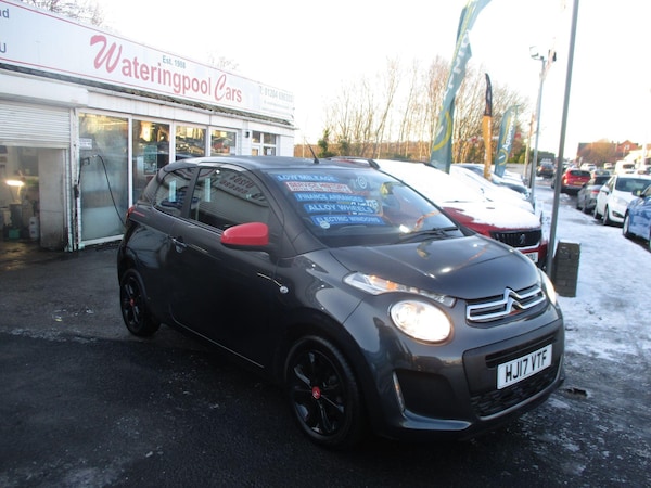 Used Citroen C1 2017 for sale - 75402318: Photo 1