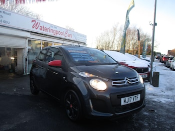 Used Citroen C1 2017 for sale - 75402318: Photo