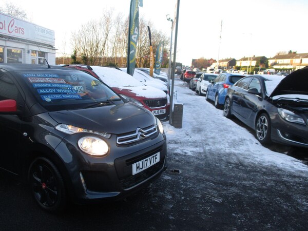 Used Citroen C1 2017 for sale - 75402318: Photo 37