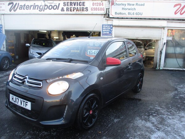 Used Citroen C1 2017 for sale - 75402318: Photo 5