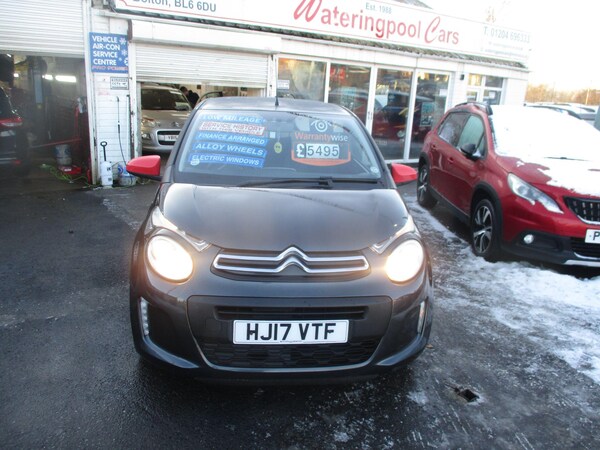 Used Citroen C1 2017 for sale - 75402318: Photo 6