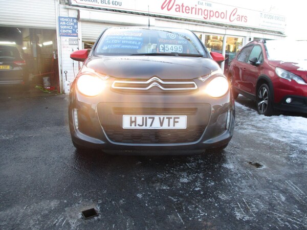 Used Citroen C1 2017 for sale - 75402318: Photo 7