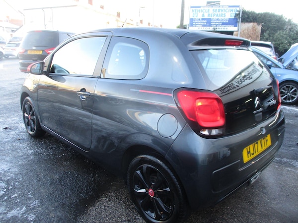 Used Citroen C1 2017 for sale - 75402318: Photo 8