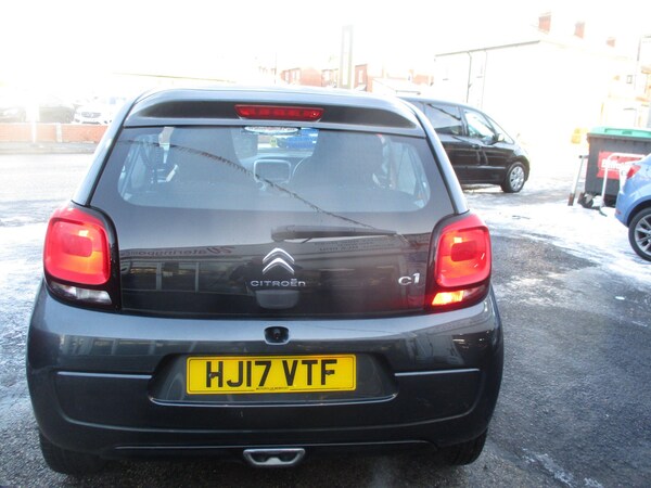 Used Citroen C1 2017 for sale - 75402318: Photo 9