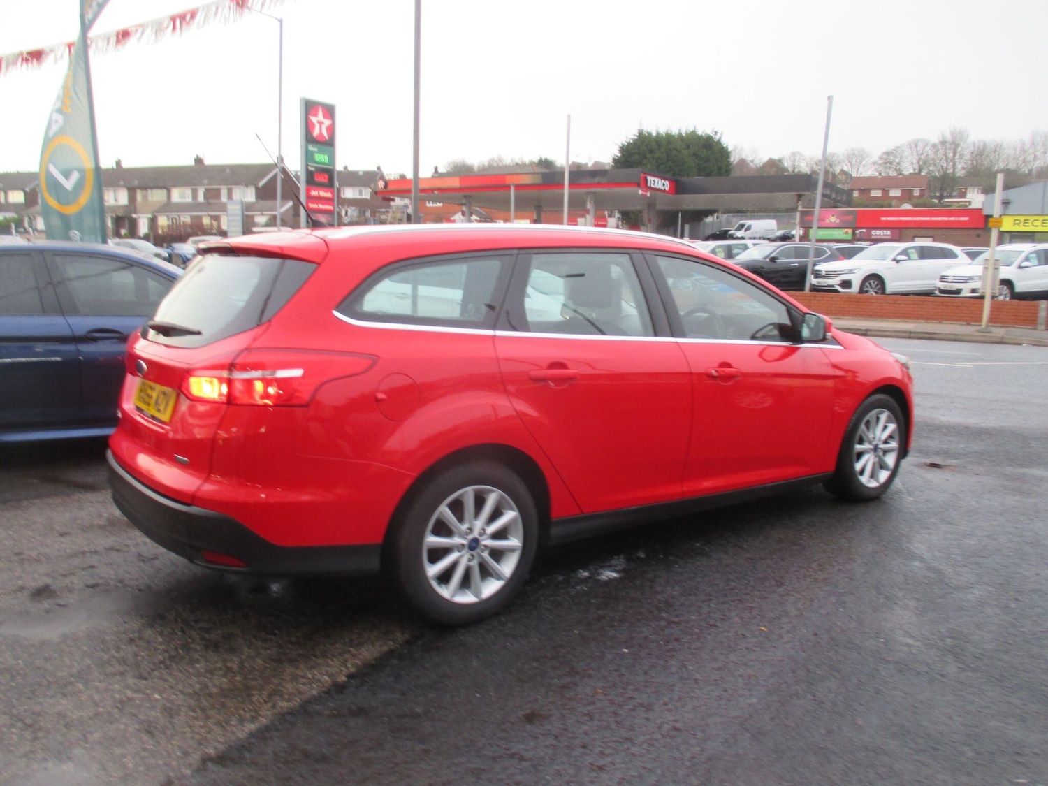 Used Ford Focus 2017 for sale - 77163621: Photo 10