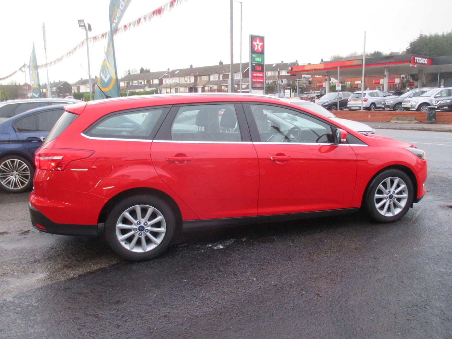 Used Ford Focus 2017 for sale - 77163621: Photo 11