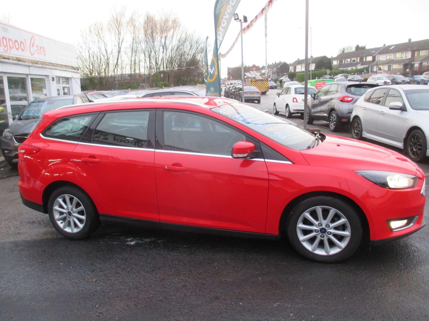 Used Ford Focus 2017 for sale - 77163621: Photo 12