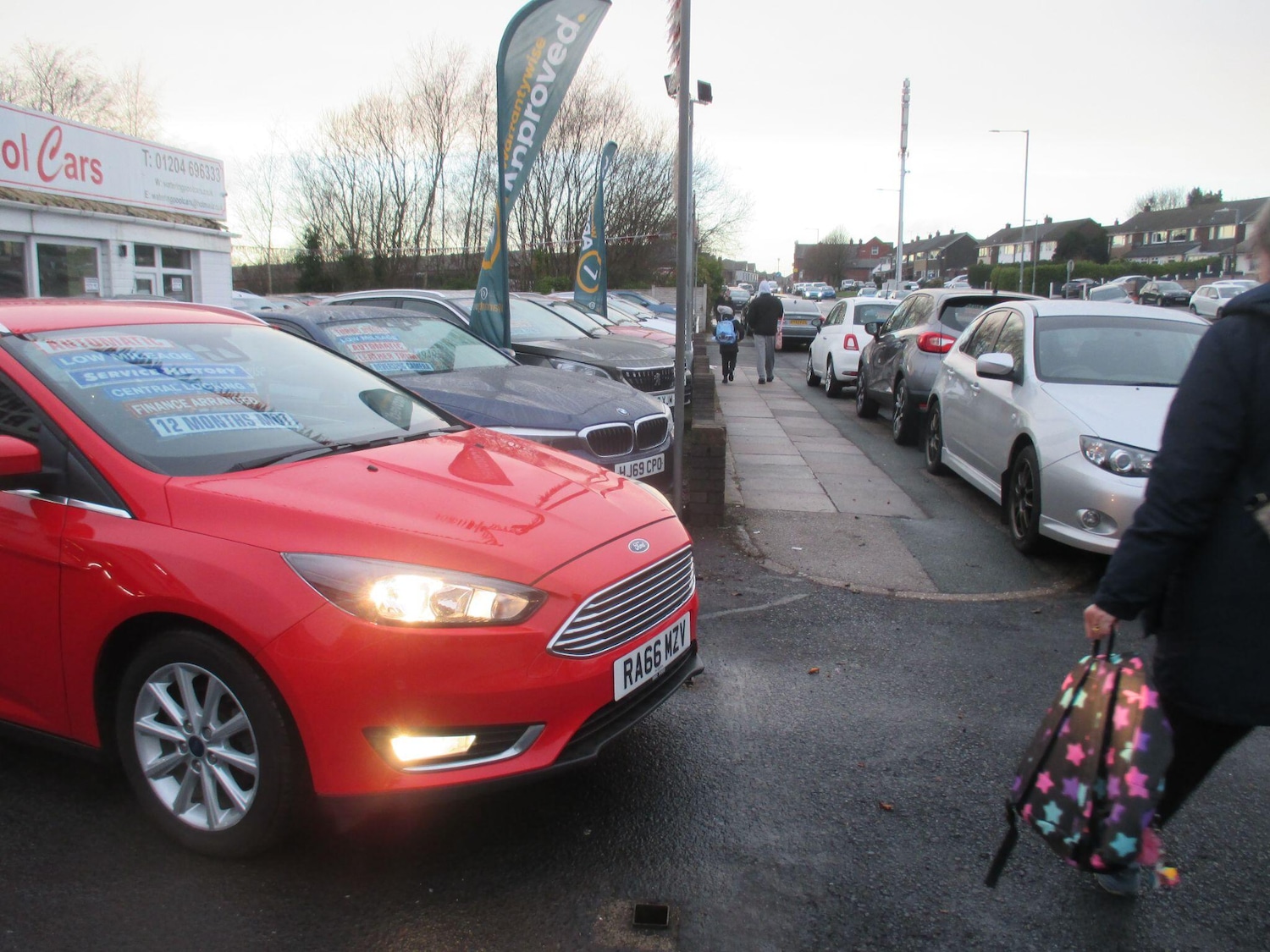Used Ford Focus 2017 for sale - 77163621: Photo 21