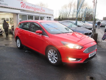 Used Ford Focus 2017 for sale - 77163621: Photo