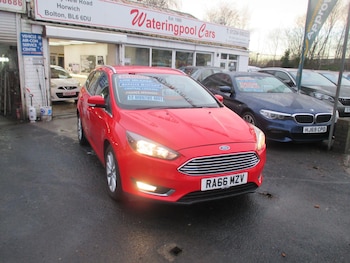 Used Ford Focus 2017 for sale - 77163621: Photo