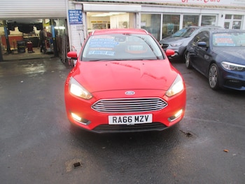 Used Ford Focus 2017 for sale - 77163621: Photo