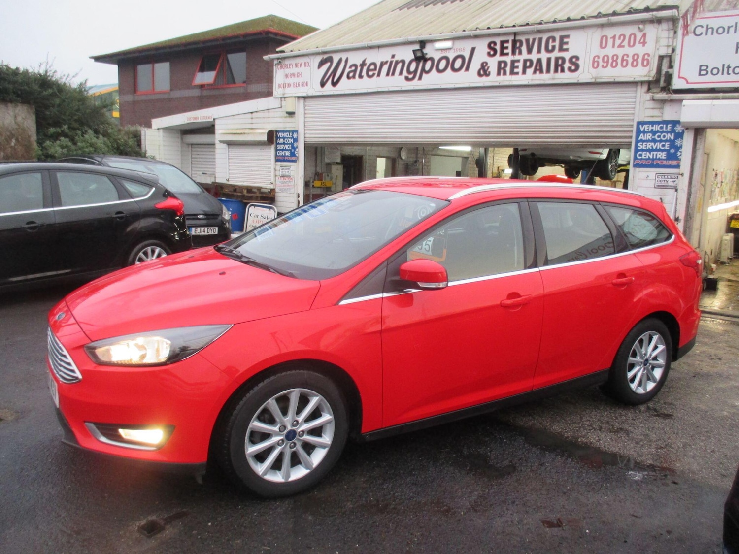 Used Ford Focus 2017 for sale - 77163621: Photo 7