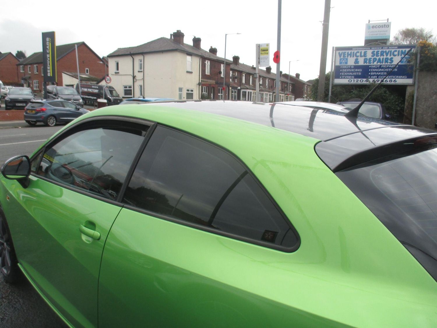 Used SEAT Ibiza 2014 for sale - 76995502: Photo 11