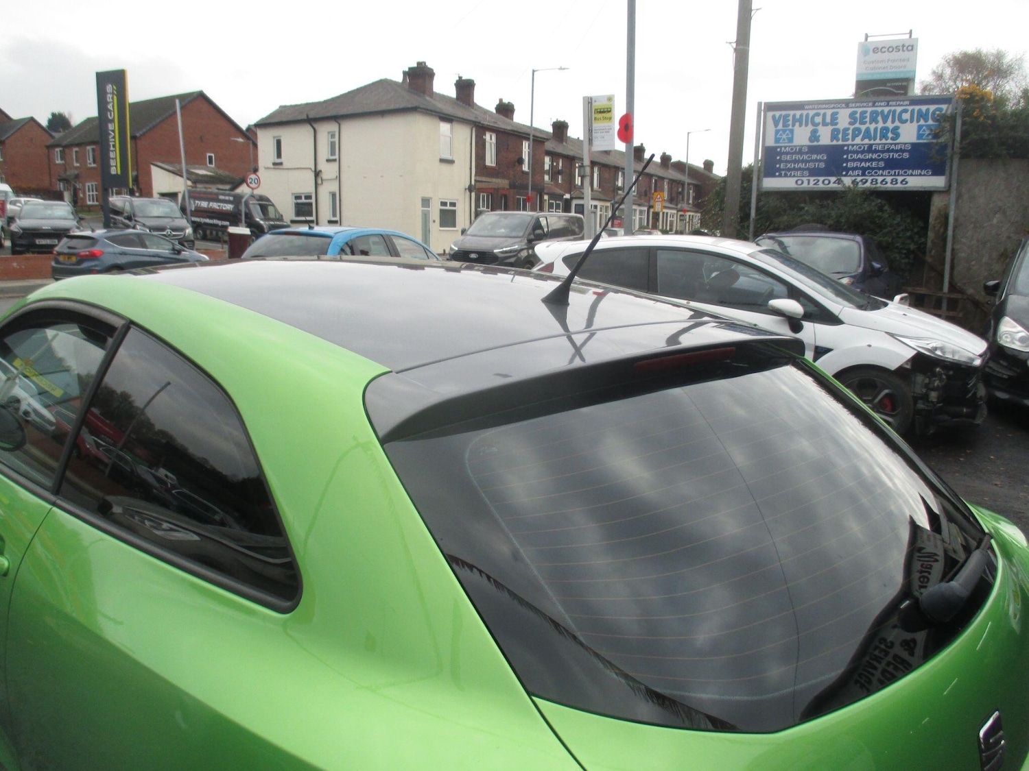 Used SEAT Ibiza 2014 for sale - 76995502: Photo 12