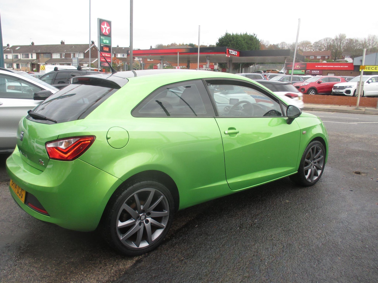 Used SEAT Ibiza 2014 for sale - 76995502: Photo 13
