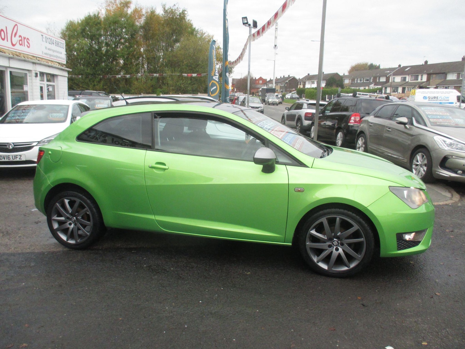 Used SEAT Ibiza 2014 for sale - 76995502: Photo 14