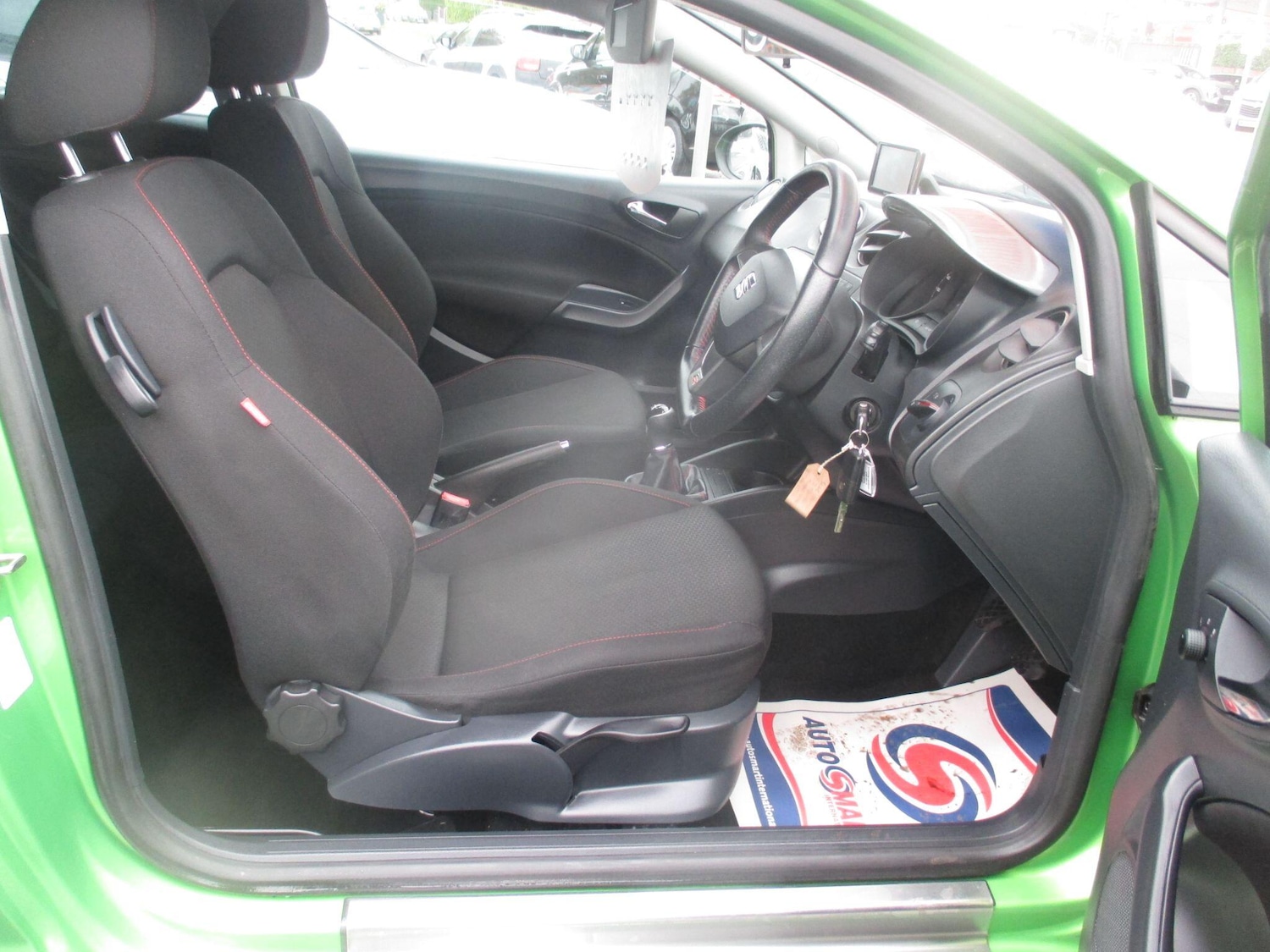 Used SEAT Ibiza 2014 for sale - 76995502: Photo 16