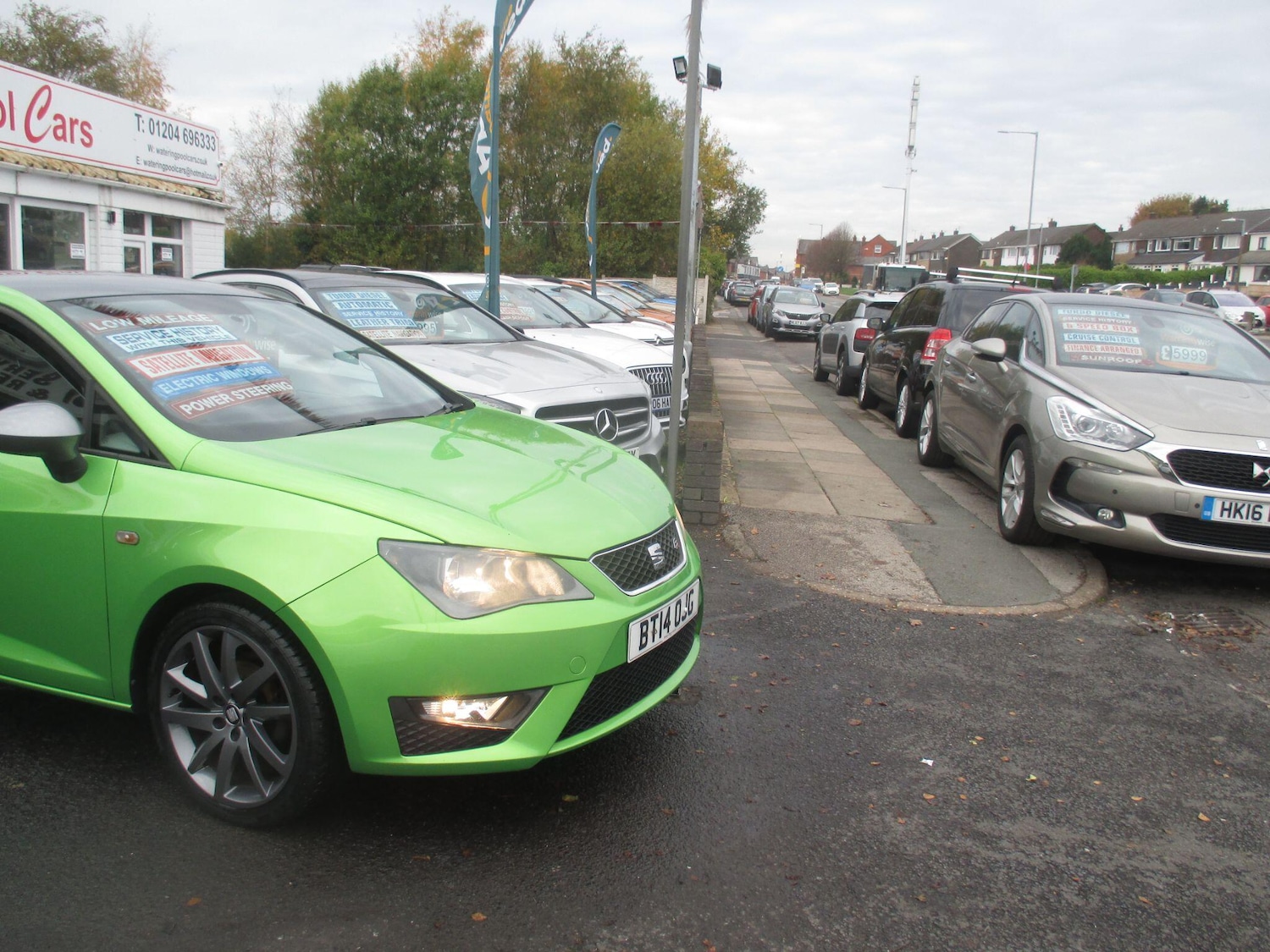 Used SEAT Ibiza 2014 for sale - 76995502: Photo 33