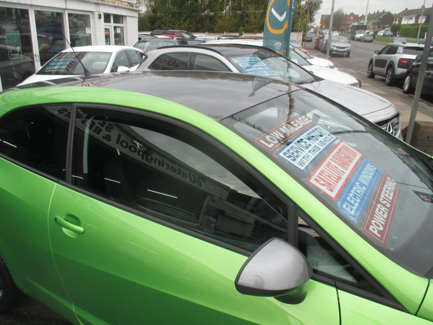 Used SEAT Ibiza 2014 for sale - 76995502: Photo 7