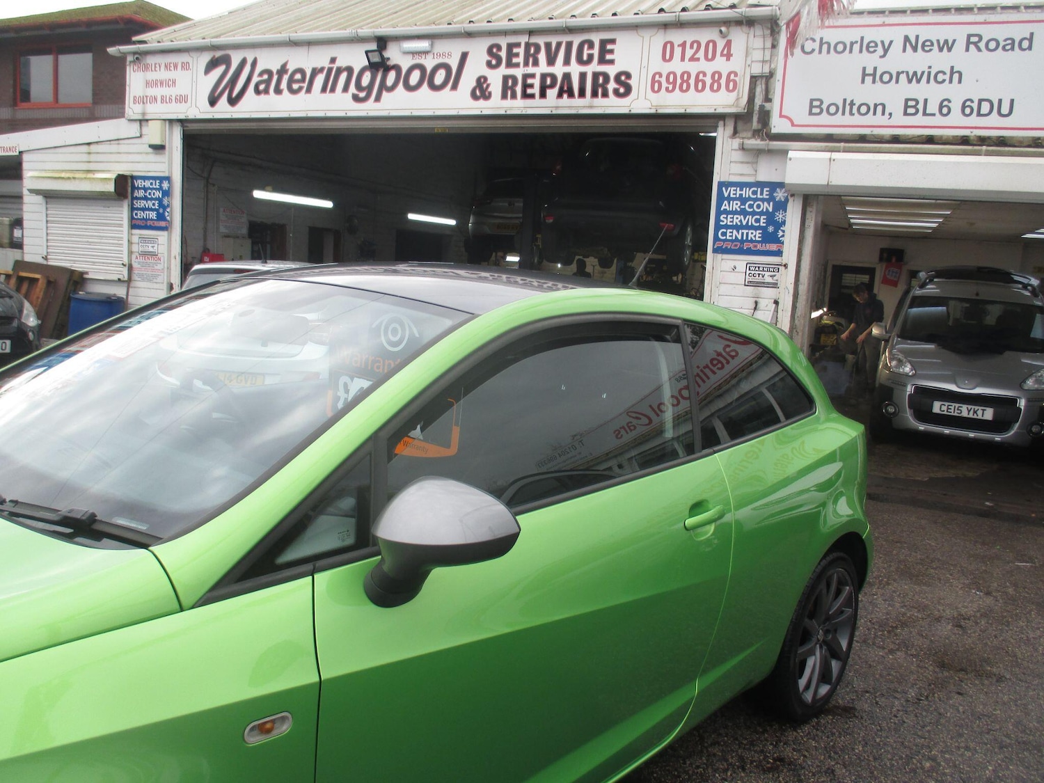 Used SEAT Ibiza 2014 for sale - 76995502: Photo 9