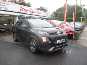 Used Citroen C3 Aircross 2019 for sale - 79670047: Photo