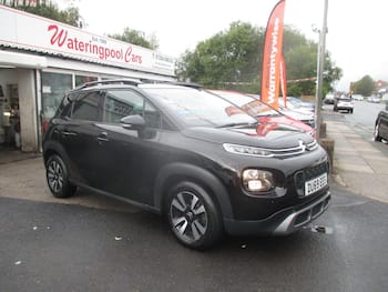Used Citroen C3 Aircross 2019 for sale - 79670047: Photo