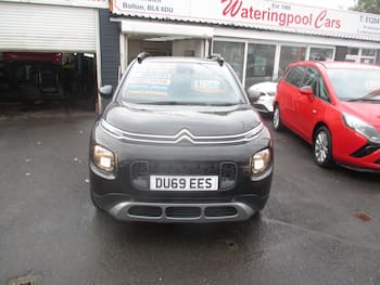 Used Citroen C3 Aircross 2019 for sale - 79670047: Photo