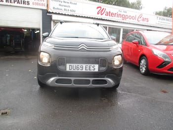 Used Citroen C3 Aircross 2019 for sale - 79670047: Photo