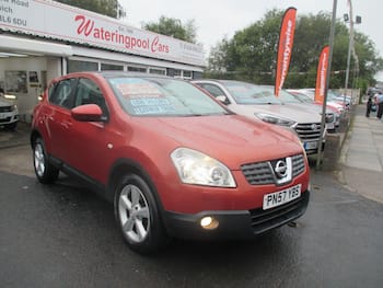 Used Nissan Qashqai 2007 for sale - 79807329: Photo