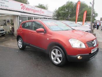 Used Nissan Qashqai 2007 for sale - 79807329: Photo