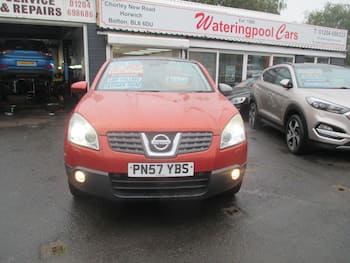 Used Nissan Qashqai 2007 for sale - 79807329: Photo