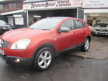 Used Nissan Qashqai 2007 for sale - 79807329: Photo