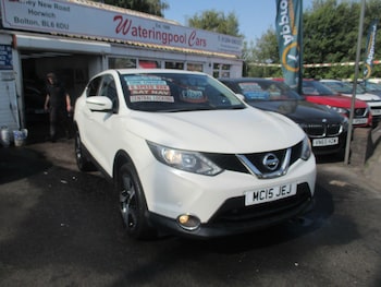 Used Nissan Qashqai 2015 for sale - 75578676: Photo