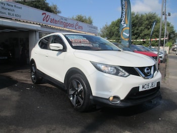 Used Nissan Qashqai 2015 for sale - 75578676: Photo