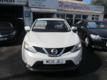 Used Nissan Qashqai 2015 for sale - 75578676: Photo