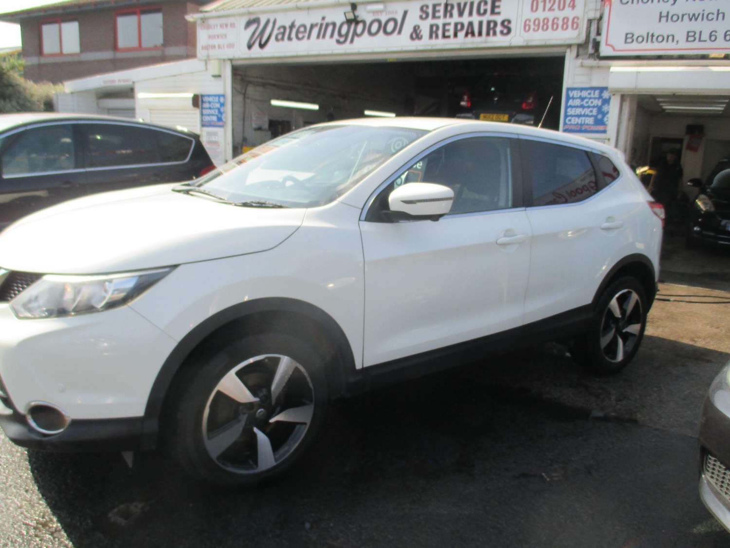Vehicle 6