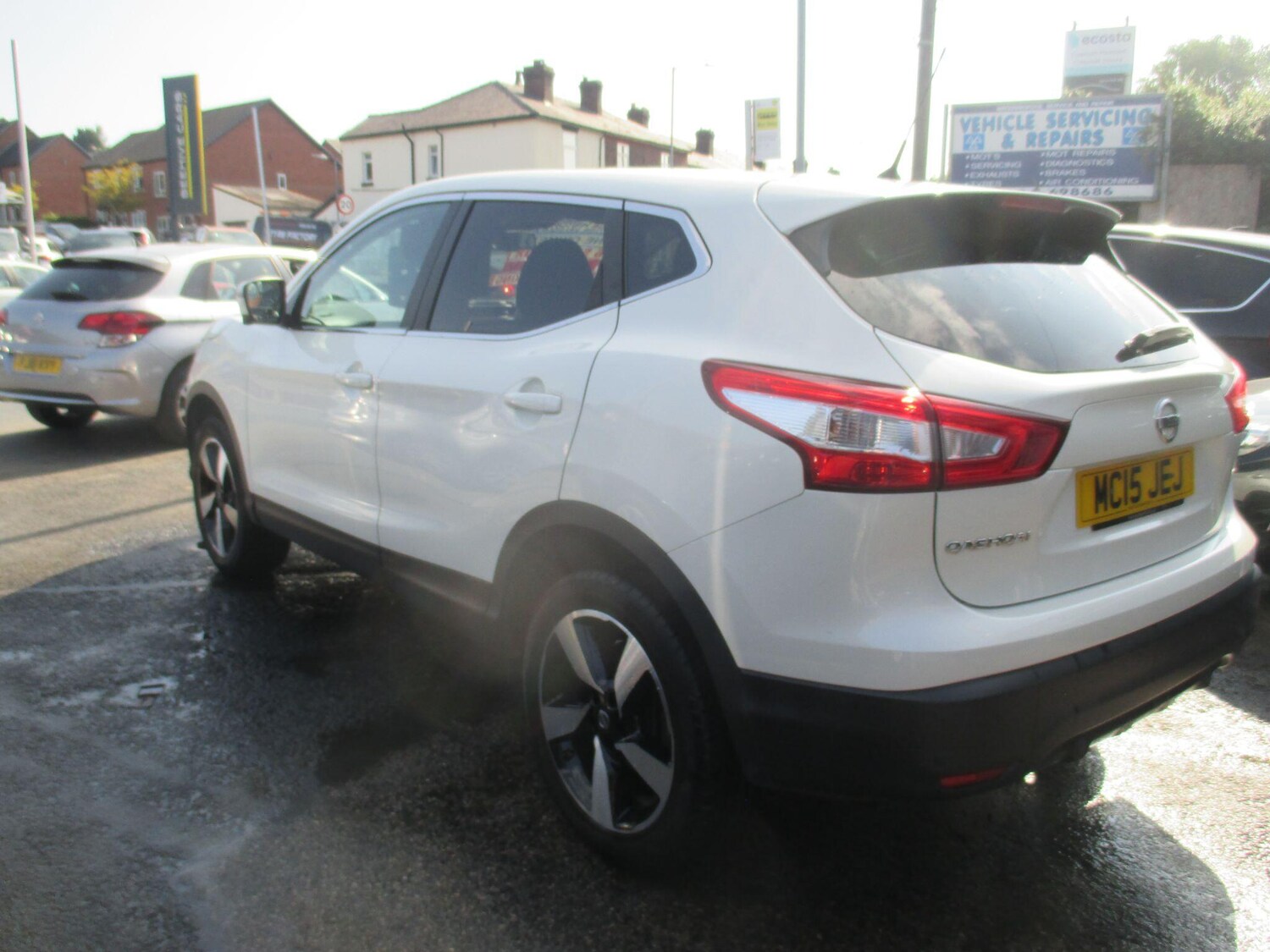 Vehicle 9