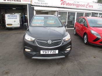 Used Vauxhall Mokka X 2017 for sale - 79576580: Photo