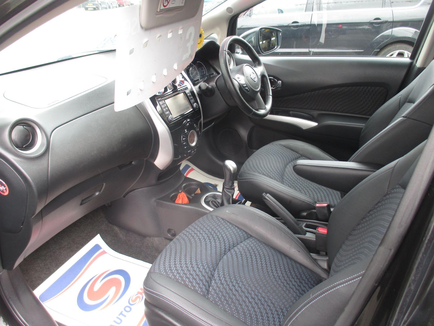 Vehicle 14