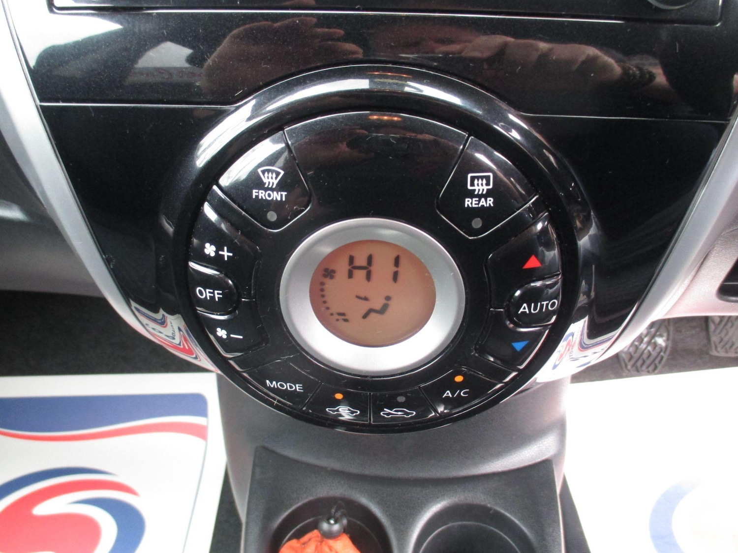 Vehicle 21