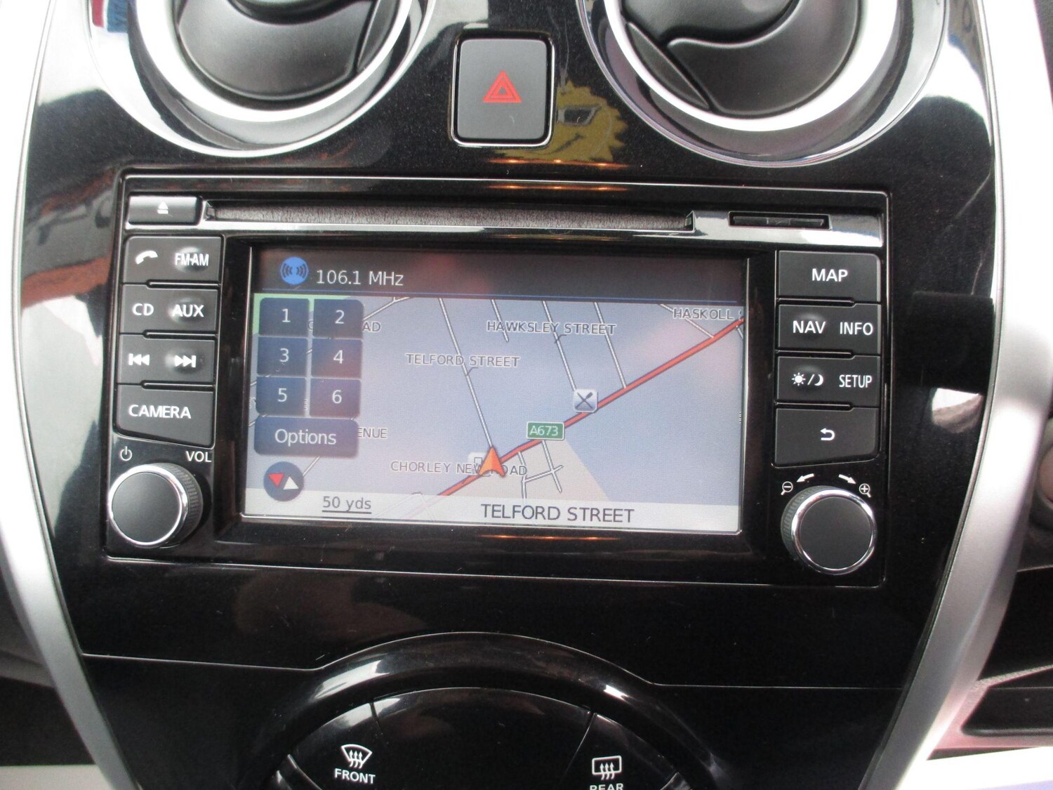 Vehicle 22