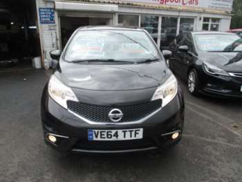 Used Nissan Note 2014 for sale - 75401881: Photo