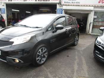 Used Nissan Note 2014 for sale - 75401881: Photo