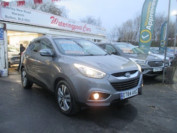 2015 (64) - 2.0 CRDi Premium Panorama Auto 4WD Euro 5 5dr