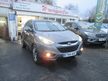Used Hyundai Ix35 2015 for sale - 76759563: Photo