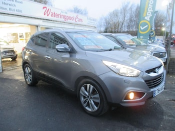 Used Hyundai Ix35 2015 for sale - 76759563: Photo